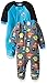 Gerber Baby Boy 2 Pack Blanket Sleeper, monsters, 24 Months