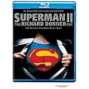 Superman II: The Richard Donner Cut [Blu-ray] [English-Dolby Digital 5.1]