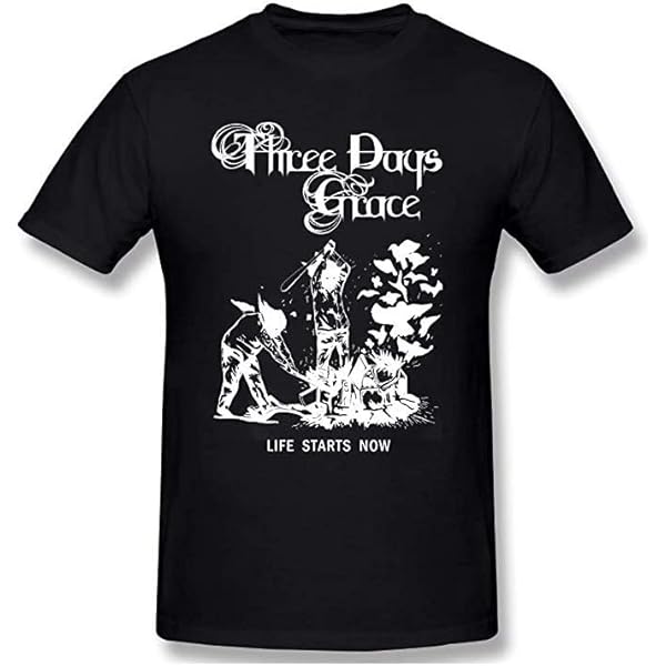 希少 バンtee three days grace 希少 バンtee three days grace - メルカリ