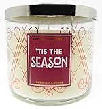 Bath and Body Works 'Tis The Season Scented 3 Wick Candle For 2017