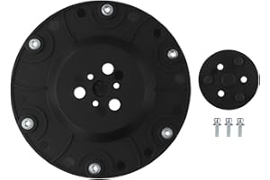 Robot Lawn Mower Blade Disc for Landroid S, M, L Series (2013 2020 Models M1000/M800/M500B/S390/S450i/SB700) 150.3 × 27.2 mm 