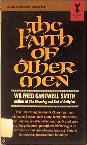 The Faith Of Other Men Smith Wilfred Cantwell Amazon Com Books