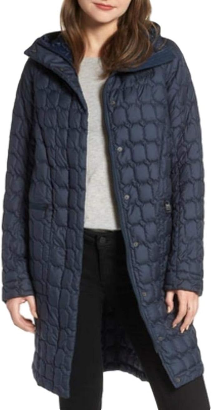 the north face women's thermoball duster jacket