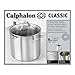 Calphalon Classic Stainless Steel Cookware, Stock Pot, 8-quart