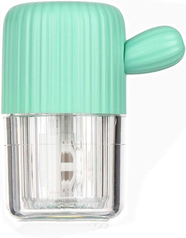MUDOR Portable Contact Lens Cleaner Machine Contact Lens