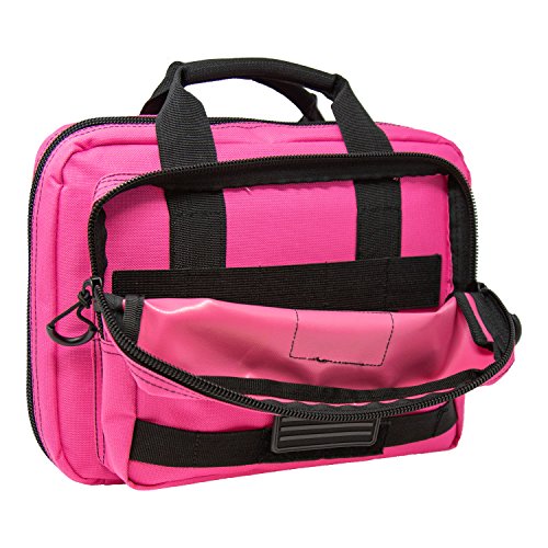 Exos Double Pistol Case (Pink) Pricepulse