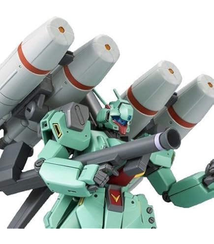 Amazon.com: HGUC 1/144 RGM-89DEW EWAC JEGAN : Arts, Crafts & Sewing