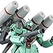 HGUC 1/144 RGM-89S Prototype Stark Jegan by Bandai Hobby