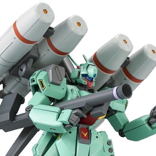 HGUC 1/144 RGM-89S Prototype Stark Jegan by Bandai Hobby