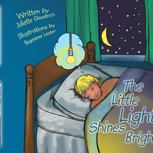The Little Light Shines Bright: A True Story about the World's Longest Burning Lightbulb