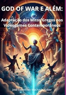 Livro God Of War E Além: