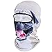 WTACTFUL Animal Balaclava Face Mask Breathable Wind Dust UV Helmet Liner Protection Skiing Snowboard Snowmobile Cycling Motorcycle Driving Riding Biking Fishing Hunting Music Festivals Halloween BNB07