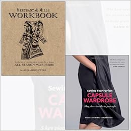 Sewing Your Perfect Capsule Wardrobe Merchant Mills Workbook 2