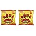 Vero Mix Banda de Fuego Includes Mango, Elotes, Trabalenguas, Sandi Brochas - 11 ounces - 20 pieces each bag (Pack of 2)