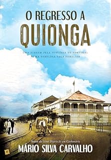 Livro O Regresso a Quionga