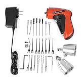 Hancel Electric Drill Cordless Gun Tools