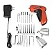 Hancel Electric Drill Cordless Gun Tools