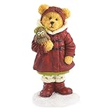 Enesco Boyds Resin Holiday Goodfriends Bear Figurine