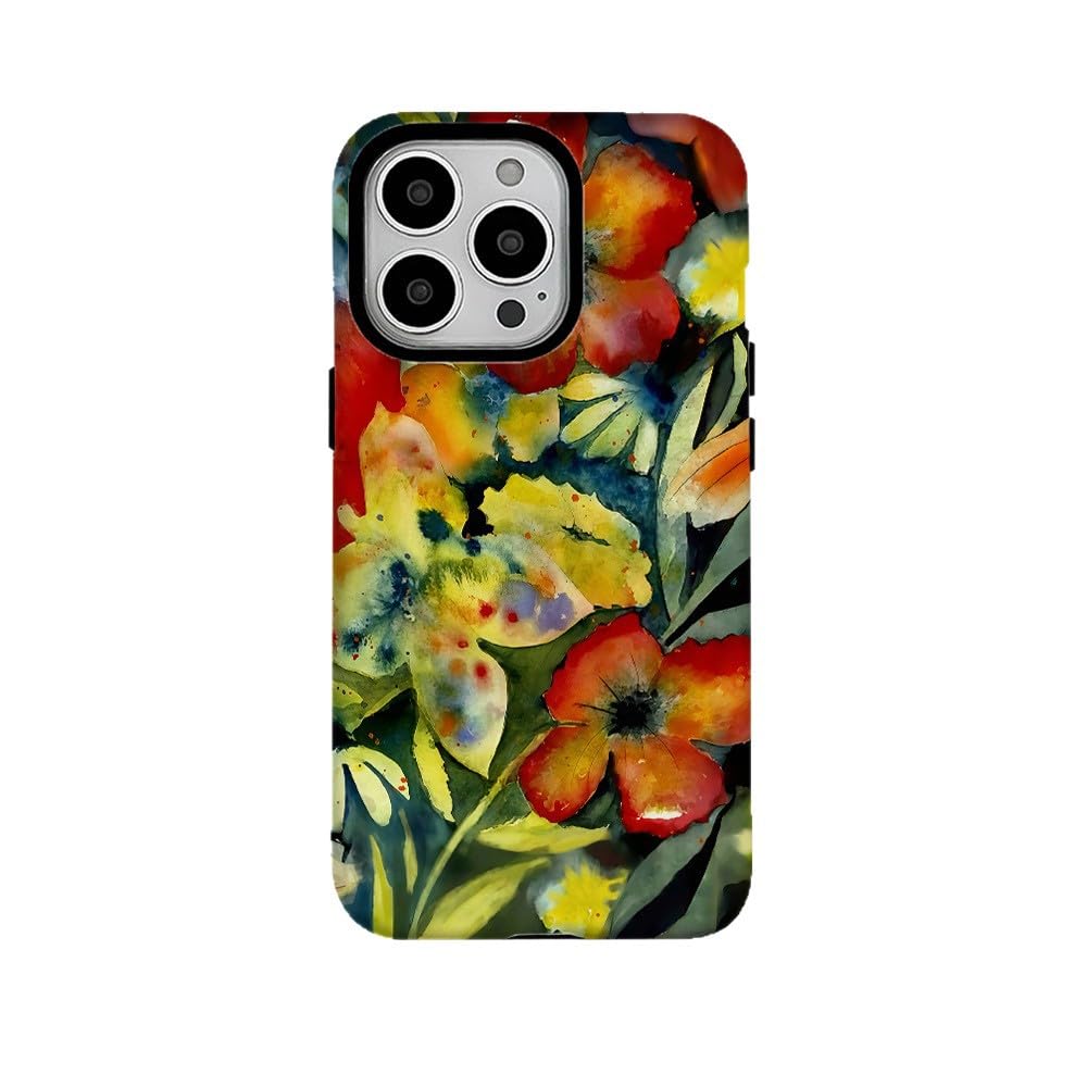 Phone Case Compatible with iPhone 7/8, Artistic Music Phone Case for Girls, Protective Hybrid 2-Layer Hard Shell, Gift for Women Music Lovers
