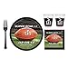 Super Bowl 51 Super Value Tableware Party Kit For 24 Guests Super Bowl Party Pack Bundle