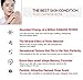 #1 Newest Korean All In One Best Anti Aging Night Cream - Advanced Dermatology Stem Cell Infused with A Million Damask Roses + Hyaluronic Acid. Natural Skin Brightening and Skin Tightening Face Cream.