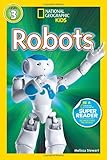National Geographic Readers: Robots