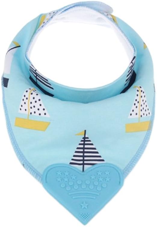 teething bibs
