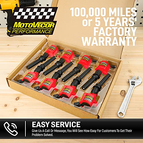 Coil packs different color and type Pricepulse