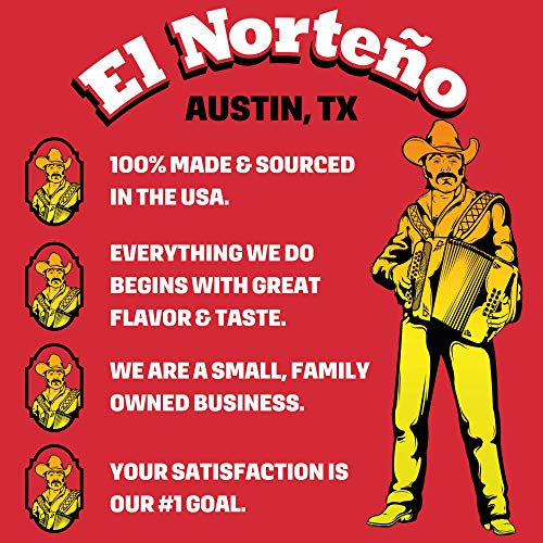 Original Bulk Beef Sticks - One Pounder Beef Jerky Sticks by El Norteño - Low Carb, Low Sugar Smoked Meat Sticks Proudly Made in the USA (16 - 1oz Snack Sticks)