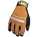 Youngstown Glove Company 06-3040-70-XXL Tradesman Plus Performance Glove XXLarge, Brown