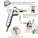 Air Blow Gun Astarye Nozzle Duster Blow Gun Cleaner 1/4