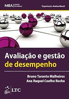 Livro Série MBA - Gestão de Pessoas - Avaliação e Gestão de Desempenho