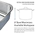 Kraus KBU23 32 inch Undermount 60/40 Double Bowl 16 gauge Stainless Steel Kitchen Sink