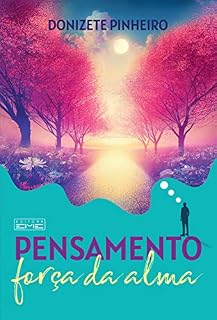 Livro Pensamento, força da alma