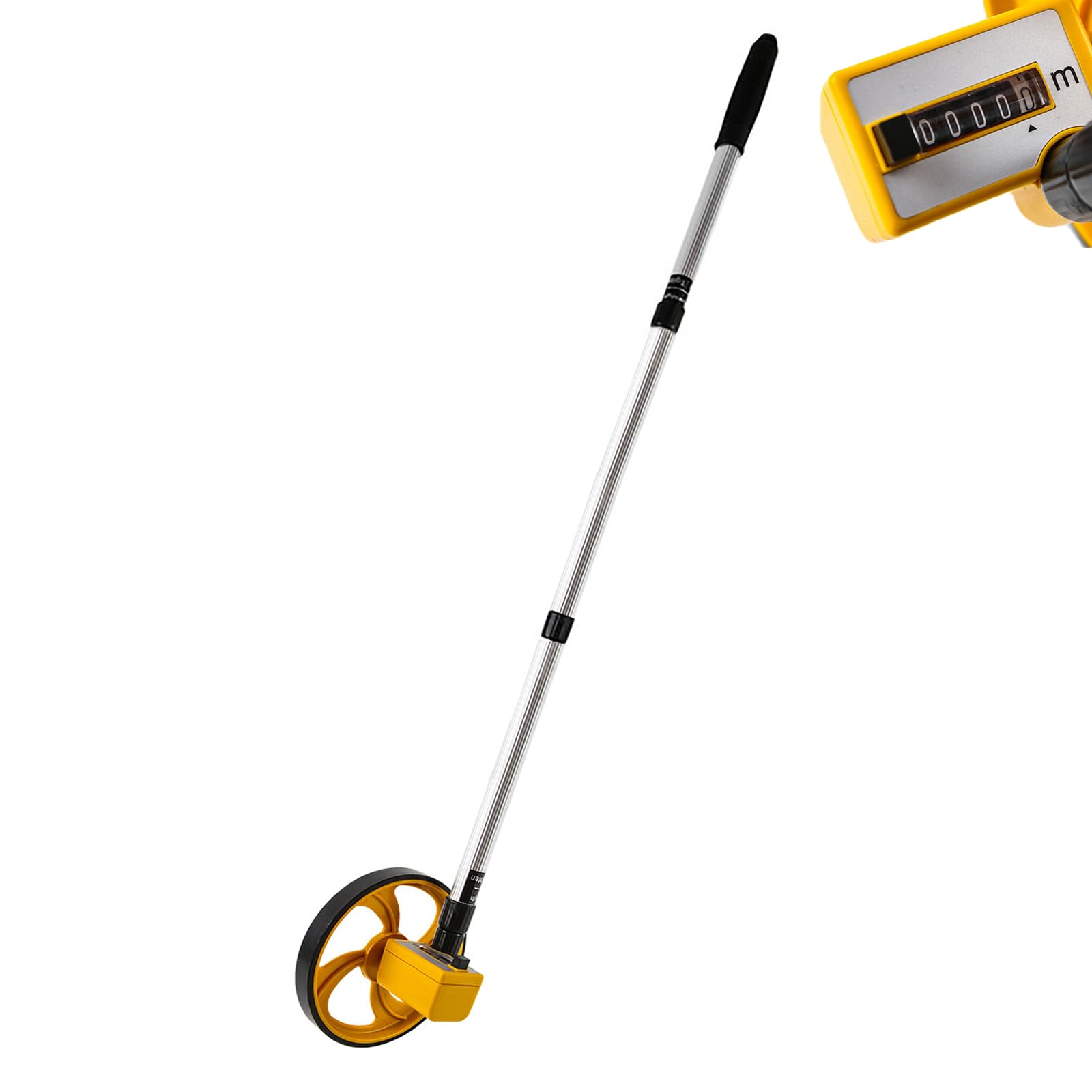YS YUSON 6 Inch Metric Measuring Wheel in
