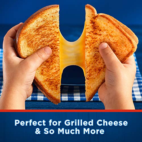 Kraft Deli Deluxe American Cheese Slices, 16 ct Pack Pricepulse