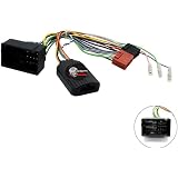 Faisceau interface de commandes au volant SILIM SWVW01PI pour autoradio PIONEER
