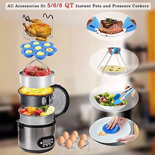 1 Instant+Pot+Accessories+Set+Compatible