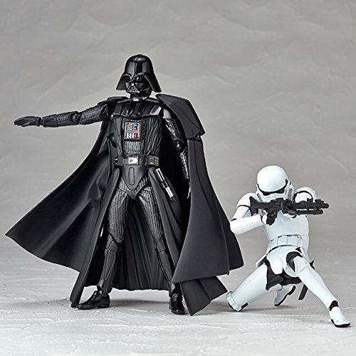 darth vader revoltech