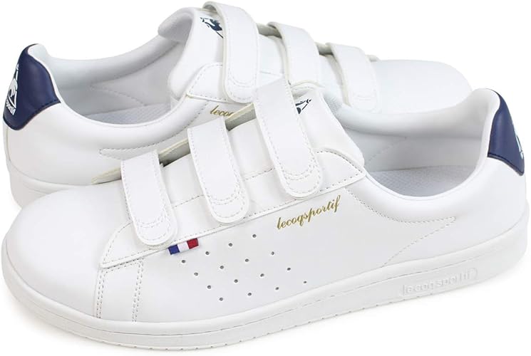 Amazon ルコック スポルティフ Le Coq Sportif スニーカー La ローラン ベルト La Roland Sl Belt ホワイト 白 Ql1ljc17wg 27 0cm スニーカー