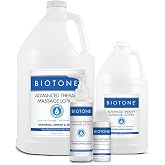 BIOTONE Advanced Therapy Massage Lotion, Hypoallergenic and Fragrance-Free, More Glide and Workability, Absorbs for a Non-Greasy Finish