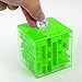 Acekid Money Maze Puzzle Box, Great Money Gift Holder Box, Fun Maze Puzzle Games for Kids and Adults