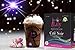 Lily USDA Organic Mushroom Coffee, 15 Singles, Instant Coffee Packets with Red Reishi Mushroom and Instant Premium Medium Roast Arabica, High in Beta Glucans, Supports Immunity and Stress Relief