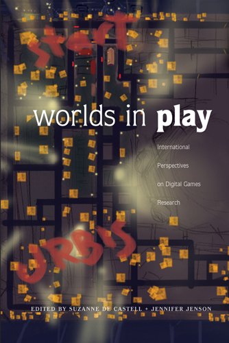 Worlds in Play: International Perspectives on Digital Games Research (New Literacies and Digital Epi by 