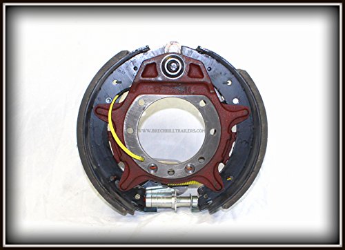 DEXTER AXLE K23-438-00 10K ELECTRIC BRAKE ASSEMBLY 12.25X4" LEFT HAND