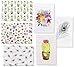BEST PAPER GREETINGS Birthday Cards & Envelopes - 48 Pack, 4 x 6 In - Blank Notecards on Watercolor Paper - All Occasion Greeting Card Set