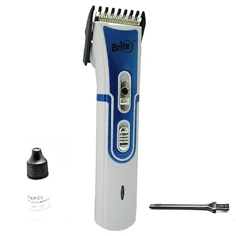 brite shaving machine