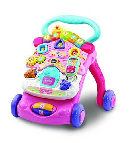 VTech 505653 Baby Walker, Pink