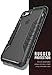 Smartish iPhone 7/8/SE (2020) Tough Case - Silk Armor [Protective Rugged Grip Cover] - Guardzilla - Includes 2 Tempered Glass Screen Protectors [Silk] - Smoke