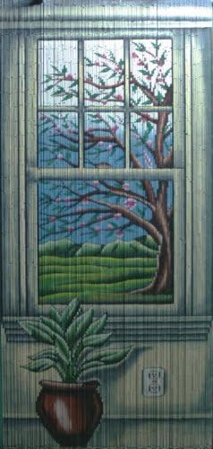 Amazon Com Abeadedcurtain 125 String Window View Beaded Curtain